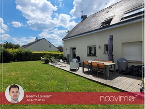 maison à la vente -   44240  LA CHAPELLE SUR ERDRE, surface 121 m2 vente maison - UBI465529079